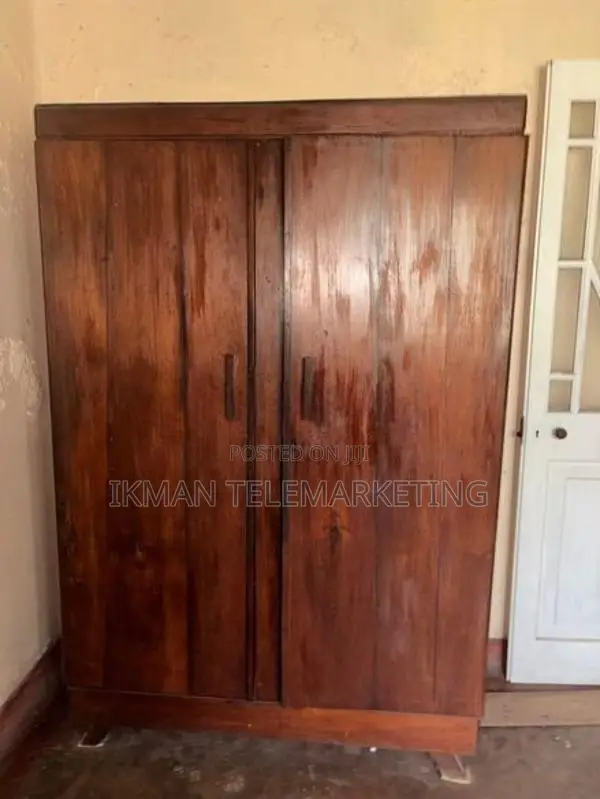 don_corolis Kohomba Wooden Cupboard