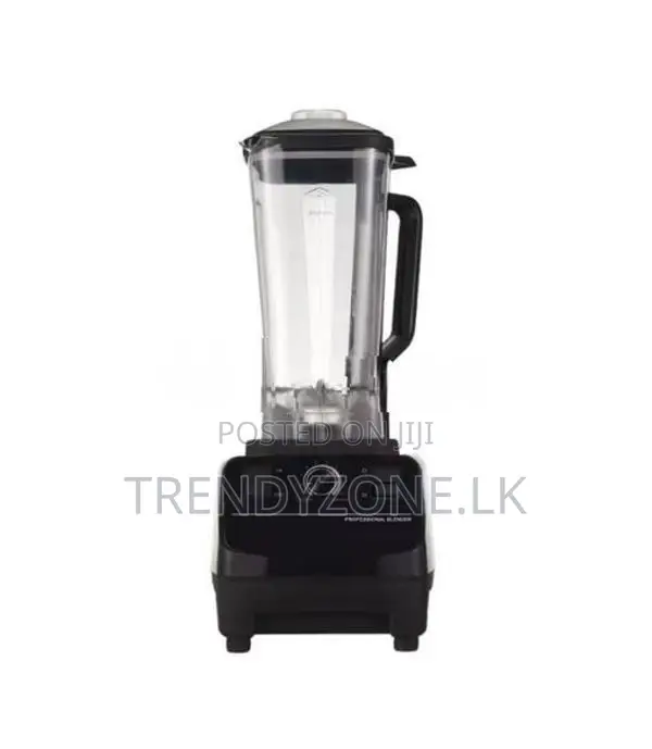 Topmix 2L Industrial Blender