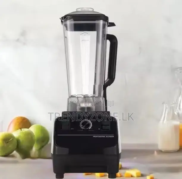 Topmix 2L Industrial Blender