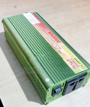 Inverter Offgrid 2000w / DC 12v to AC 230v + USB out new **