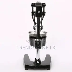 Manual Juicer - Black 90MM