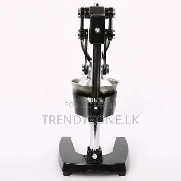 Manual Juicer - Black 90MM