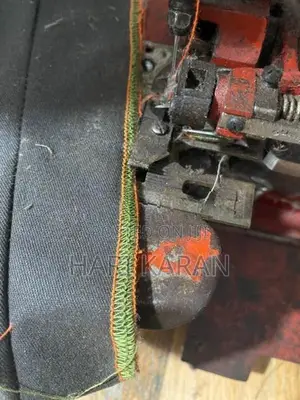 Overlock Machine