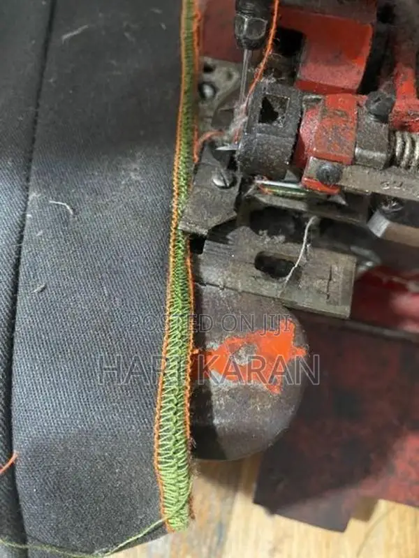 Overlock Machine