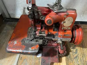 Overlock Machine