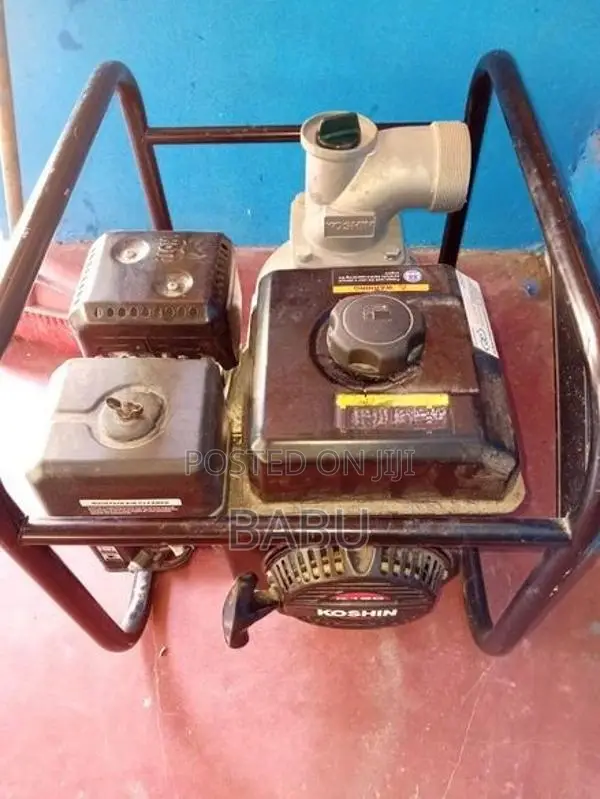 Industrial Koshin SEV- 80X