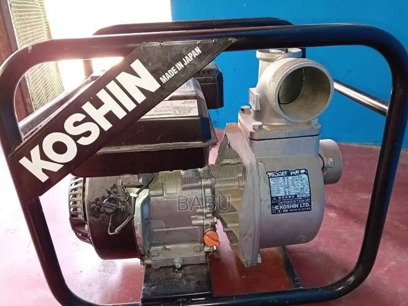 Industrial Koshin SEV- 80X