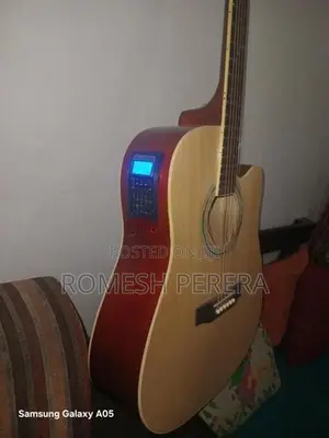 Suzuki Acoustic Guitar