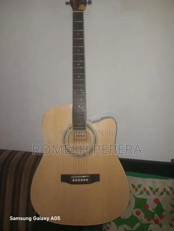 Suzuki Acoustic Guitar