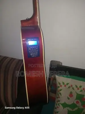 Suzuki Acoustic Guitar