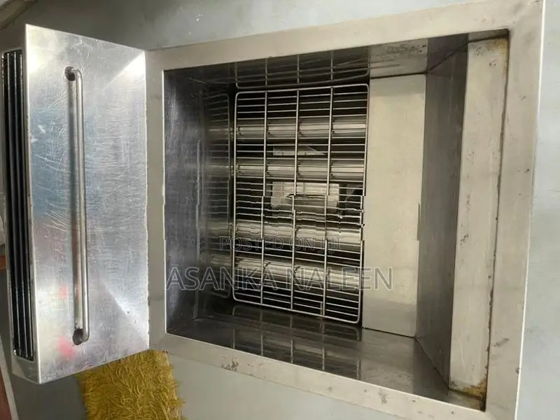 Commercial Floor-Standing Gas Deep Fryer