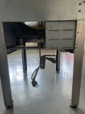 Commercial Floor-Standing Gas Deep Fryer