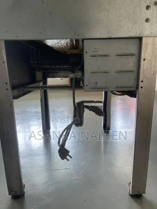 Commercial Floor-Standing Gas Deep Fryer