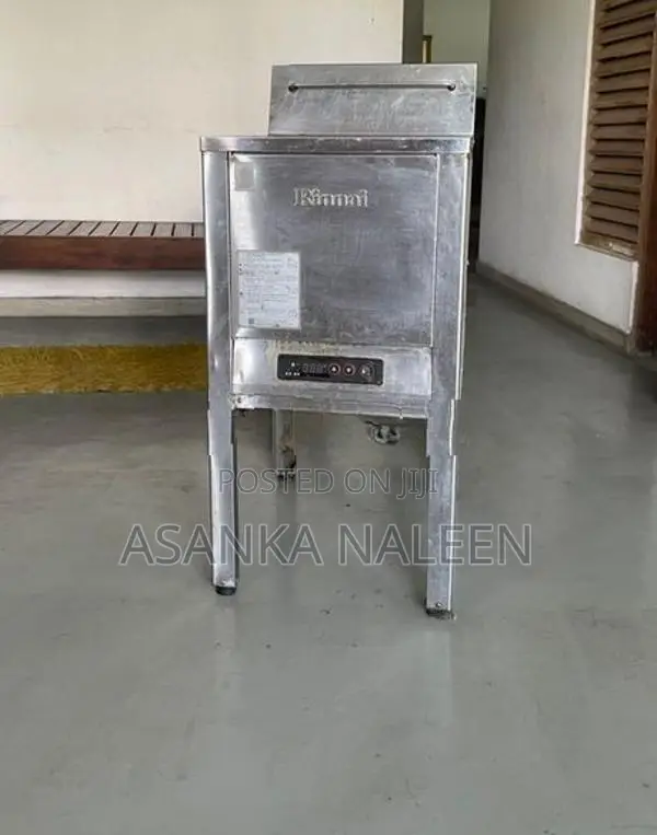 Commercial Floor-Standing Gas Deep Fryer