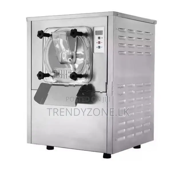 Gadali Industrial Hard Ice Cream Machine