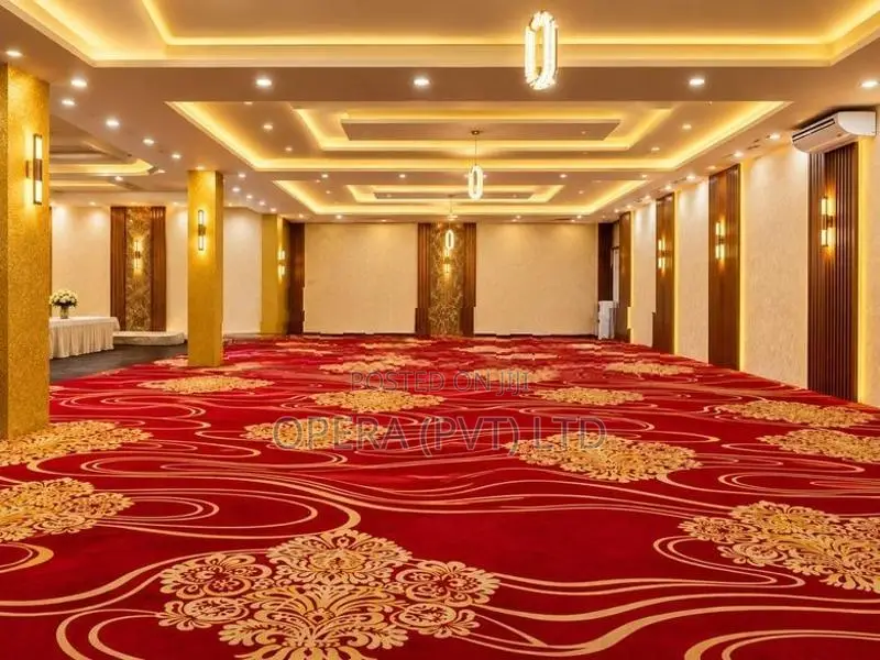 Banquet Hall Carpet
