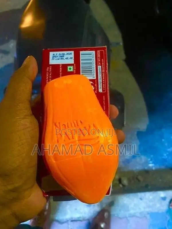 Papaya Soap Indian