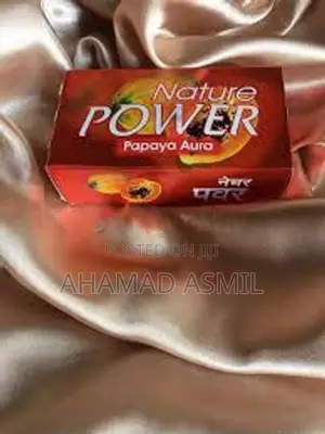 Papaya Soap Indian