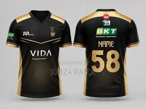 Jersey Printing