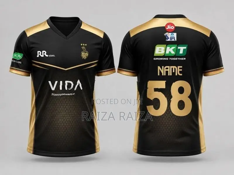 Jersey Printing