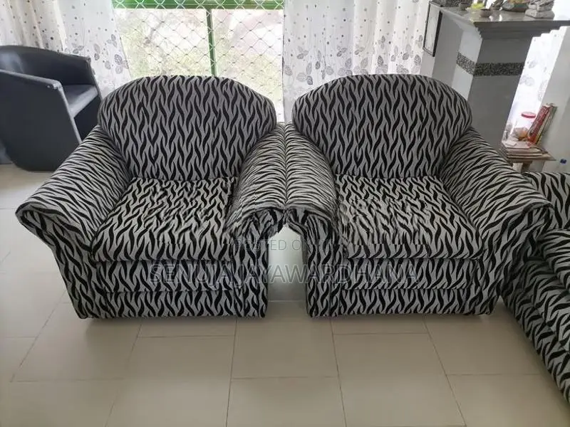 Sofa Set
