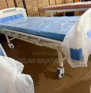 3 Function Manual Hospital Bed