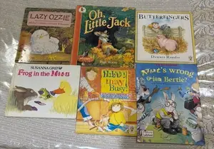 Story Books