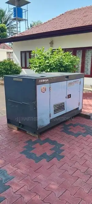 Airman PDS175-SS Screw Compressor