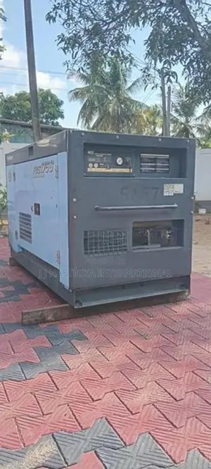 Airman PDS175-SS Screw Compressor
