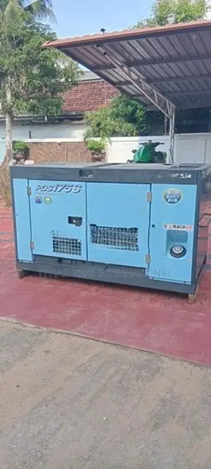 Airman PDS175-SS Screw Compressor