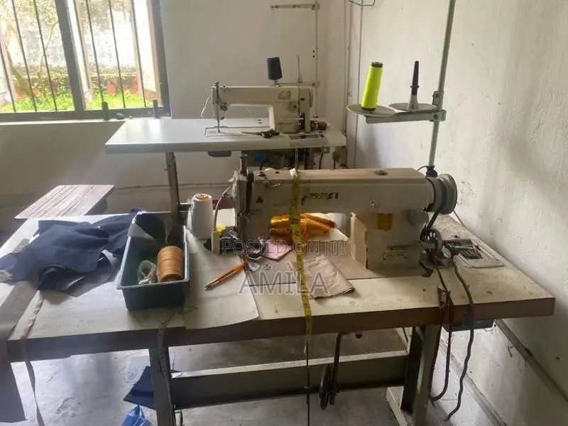 Juki Sewing Machines