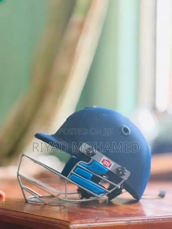 Cricket SS Helmet