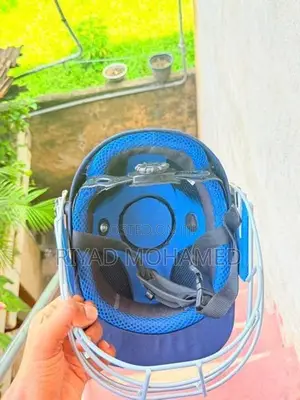 Cricket SS Helmet