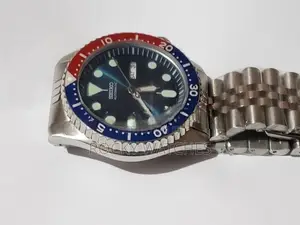 Seiko Pepsi Automatic Watch