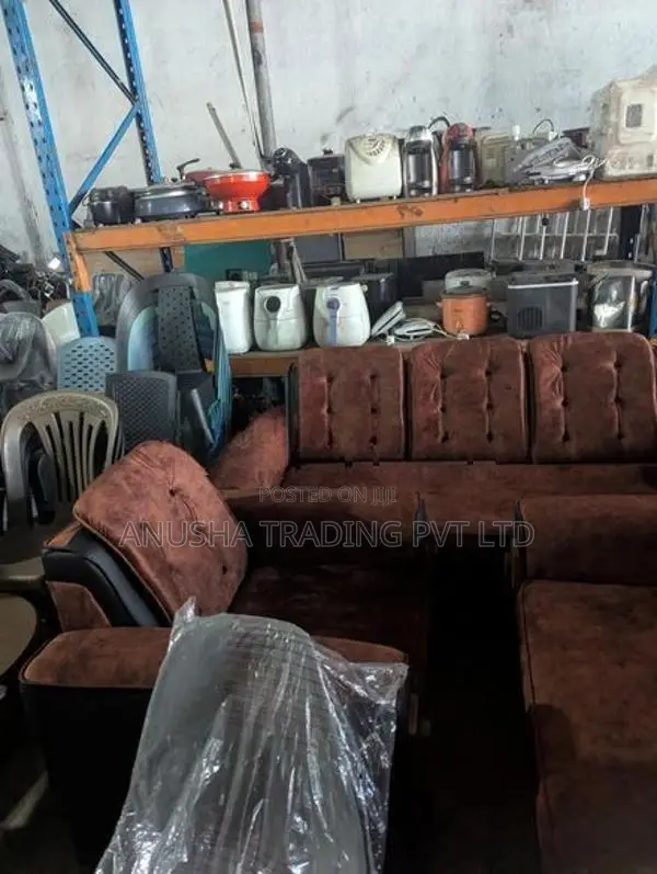 Brand New Sofa Set