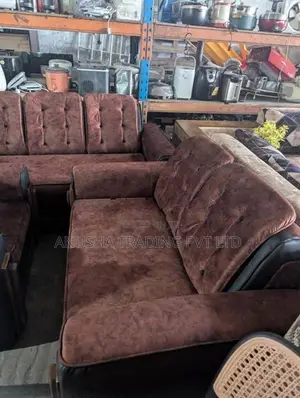Brand New Sofa Set