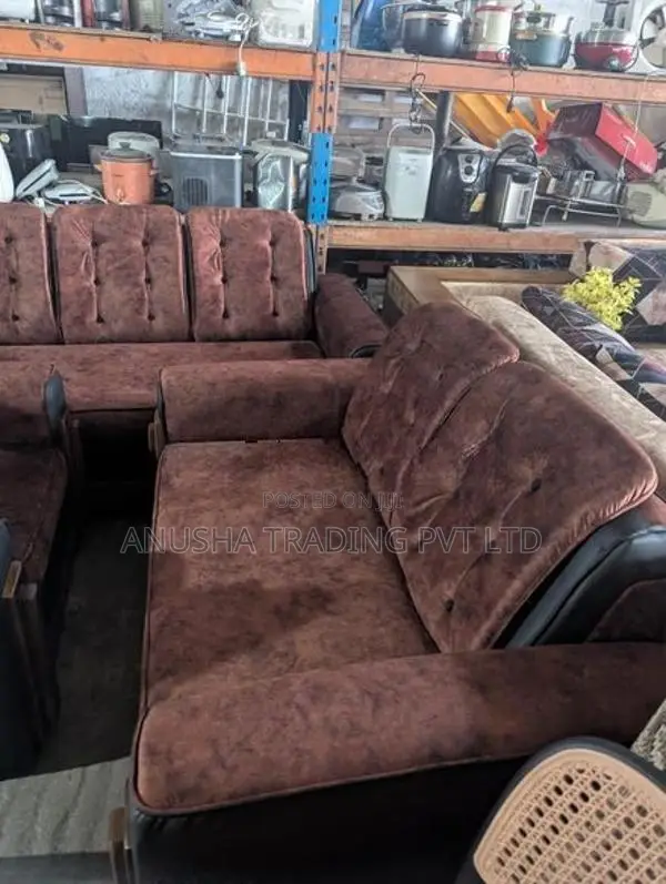 Brand New Sofa Set