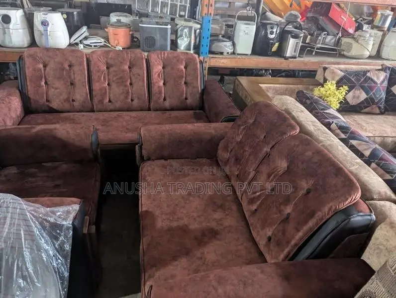 Brand New Sofa Set