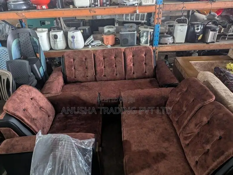Brand New Sofa Set