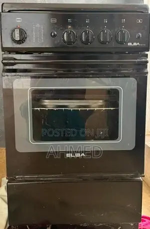 Standing Gas Cooker with 4 Burner