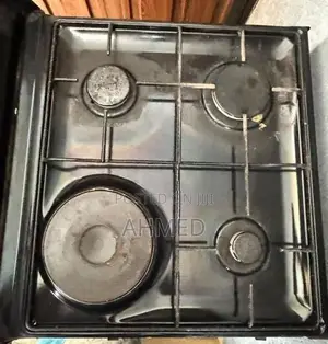 Standing Gas Cooker with 4 Burner
