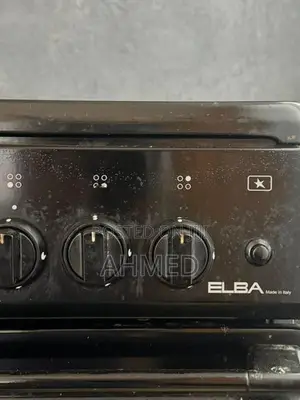 Standing Gas Cooker with 4 Burner
