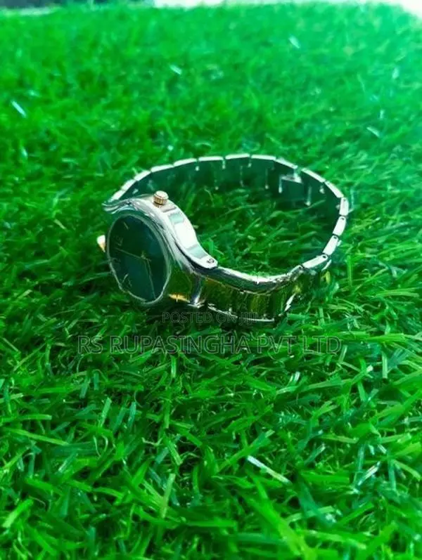 Citizen Gold Hand Silver Color Watch