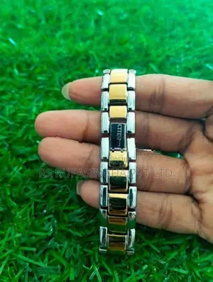 Citizen Gold Hand Silver Color Watch