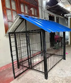 Large Dog Cage