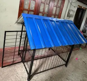 Large Dog Cage