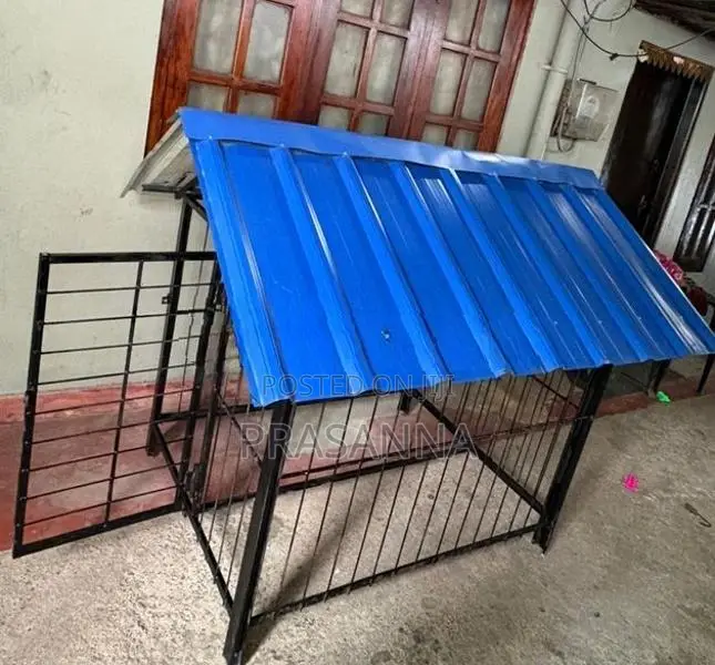 Large Dog Cage