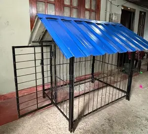 Large Dog Cage