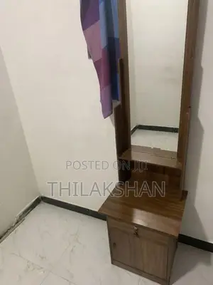 Nilkamal Almirah + Dressing Table
