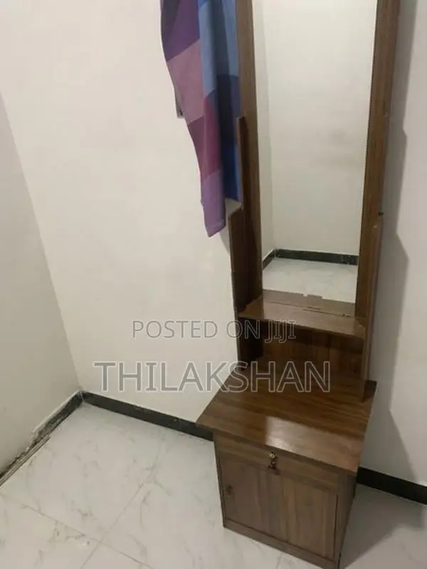 Nilkamal Almirah + Dressing Table